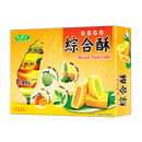 Bamboo House Mixed Fruit Cake 250G
