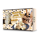 Bamboo House Bubble Milk Tea Nougat Cookie 120g - Longdan Official Online Store
