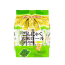 PEI TIEN - Konjac Brown Rice Roll - Seaweed 160g - Longdan Official