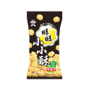 WANT WANT Mini Fried Rice Crackers with Seaweed 60g - Longdan Official