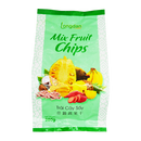 Longdan Mix Fruit Chips 200g - Longdan Online Supermarket