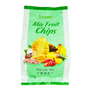 Longdan Mix Fruit Chips 200g (Case 25) - Longdan Official