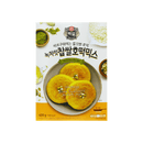 BAEKSUL Glutinous Rice Cake Mix (Green Tea) 400g