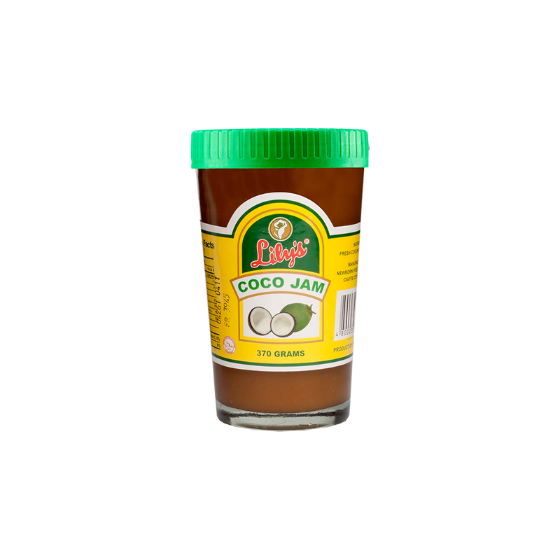 Lily'S Coco Jam 370g - Longdan Official Online Store