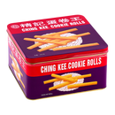 CHING KEE Cookie Roll Case 500g - Longdan Official