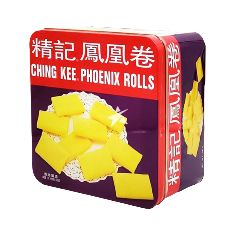 CHING KEE Phoenix Roll Case 500g - Longdan Official