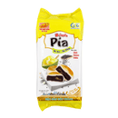 Tan Hue Vien Durian & Black Sesame Vegetarian Pia Cake 400g (Frozen) - Longdan Official Online Store