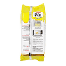 Tan Hue Vien Durian & Black Sesame Vegetarian Pia Cake 400g (Frozen) - Longdan Official Online Store