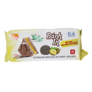 Tan Hue Vien Glutinous Rice Snow Flake Cake (Mung Bean – Durian) 360g (Frozen) - Longdan Official Online Store