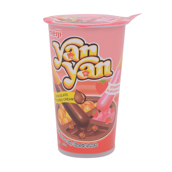 Yan Yan Double Cream 44g - Longdan Online Supermarket