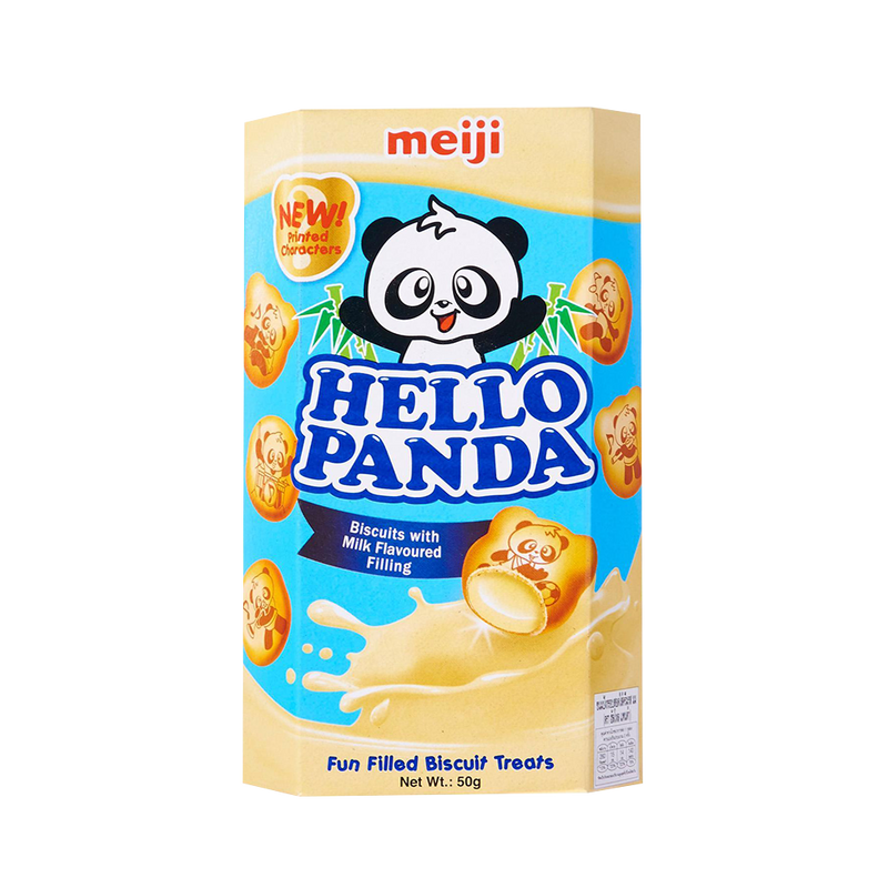HELLO PANDA Milk 50G - Longdan Official Online Store