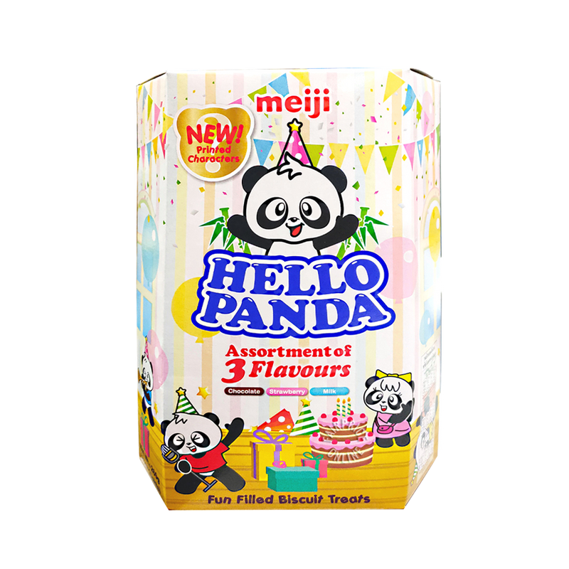HELLO PANDA Assorted Flavour 260g - Longdan Official Online Store