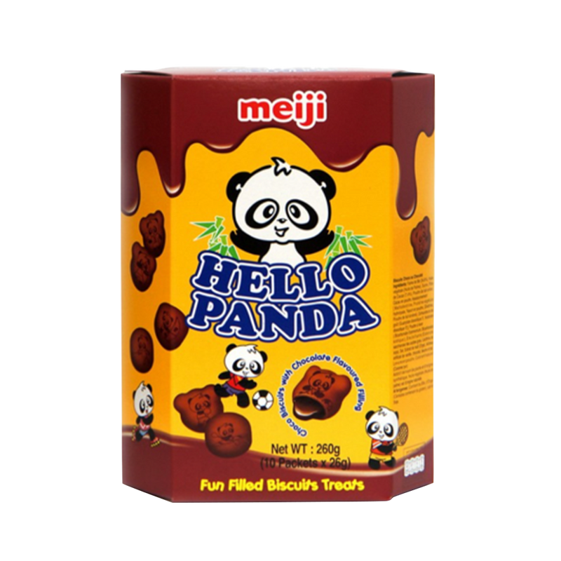 HELLO PANDA Double Chocolate Flavour 260g - Longdan Official Online Store
