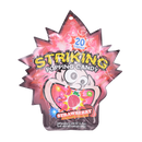Yu Hin Popping Candy Strawberry Flavor 30g - Longdan Online Supermarket