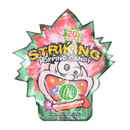 Yu Hin Shocking Popping Candy Watermelon Flavor 30g - Longdan Online Supermarket
