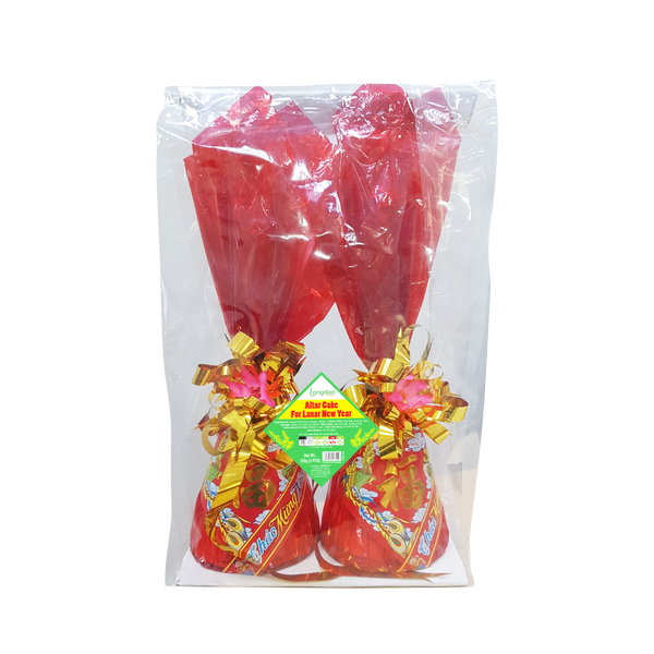 Altar Cake for Lunar New Year (Medium) - Longdan Official Online Store