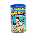SUPER STIX Biscuit Stick Chocolate Flavour 357.5g - Longdan Official