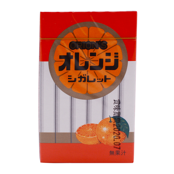 ORION Orange Candy 105g - Longdan Official Online Store