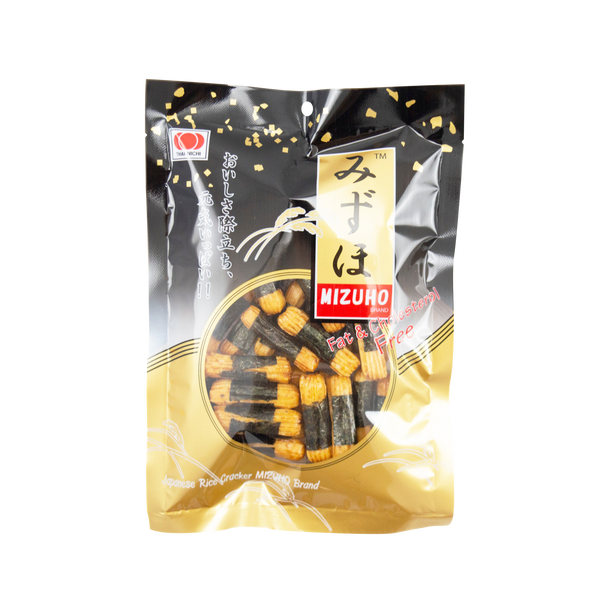 MIZUHO Rice Cracker Norimaki 50g - Longdan Official