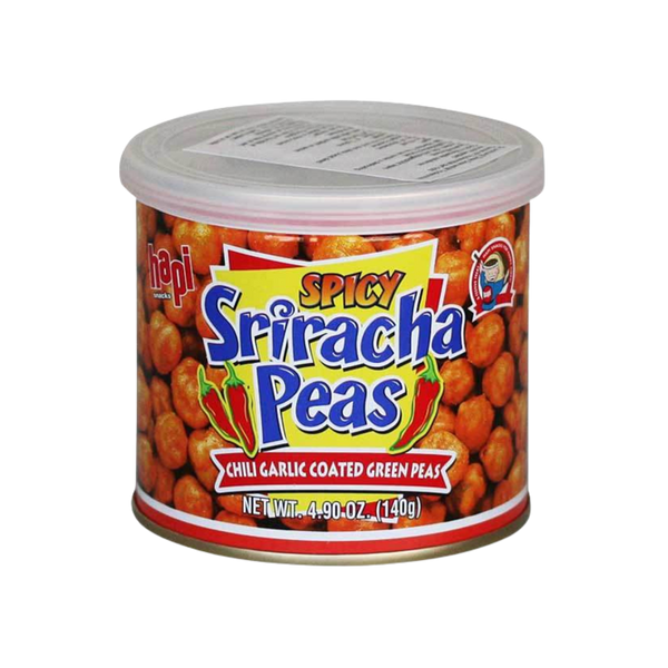 HAPI Spicy Sriracha Pea 140g - Longdan Official