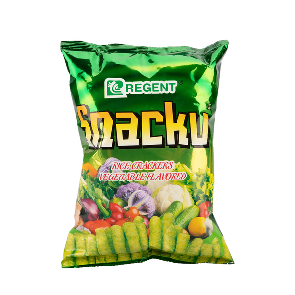 Regent Snacku - Vegetable Flavor 60g - Longdan Official Online Store