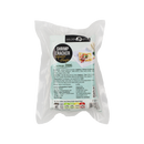 Golden Lotus Shrimp Cracker – Square Shape 200G (Case 30) - Longdan Official