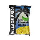 Village Pride Salted Plantain Chip 75G - Longdan Official