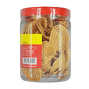 Longdan Spiral Biscuits 200g - Longdan Online Supermarket