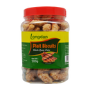 Longdan Plait Biscuits 200g (Case 25) - Longdan Official