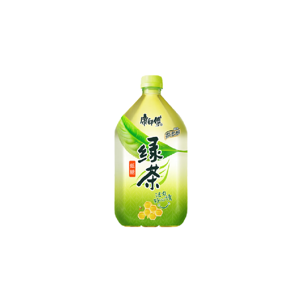 MASTER KONG KSF Green Tea 1L