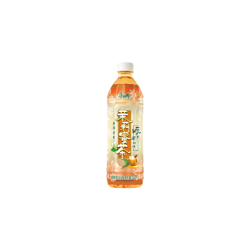 MASTER KONG KSF Jasmine Honey Tea 500ml