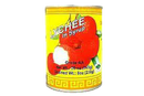 CHAOKOH Lychee In Syrup 565 - Longdan Official