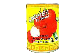 CHAOKOH Lychee In Syrup 565 - Longdan Official
