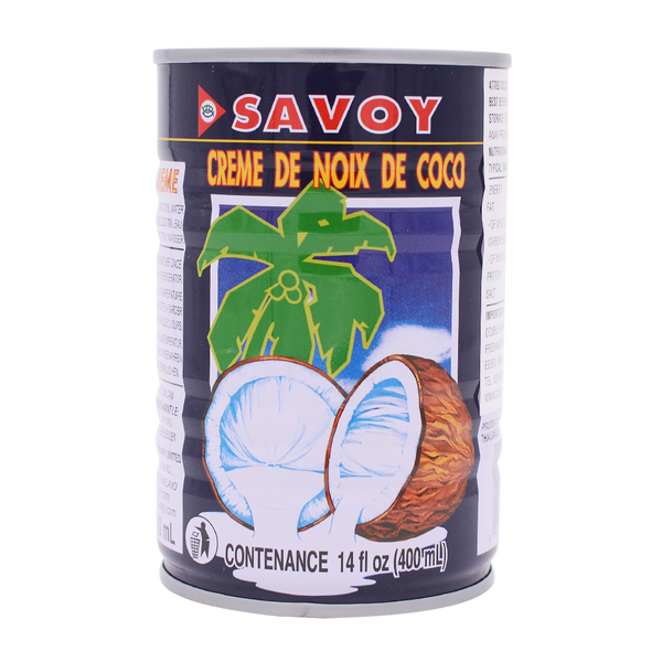 SAVOY Coconut Cream 400ml