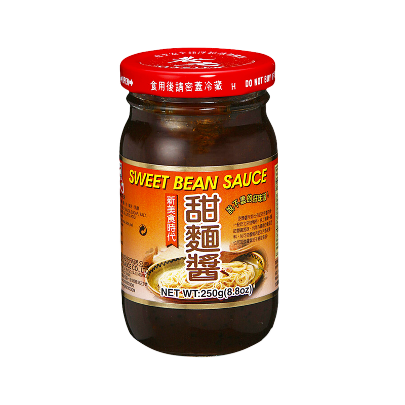 MASTER SAUCE Sweet Soybean Sauce 250g - Longdan Official