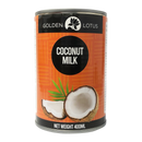 Golden Lotus Coconut Milk 400ml (17-19%) - Longdan Online Supermarket