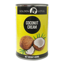Golden Lotus Coconut Cream 400ml (20-22%) - Longdan Online Supermarket