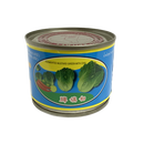 PIGEON Canned Fermented Mustard Green With Chilli 140g - Longdan Official