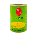 FU XING Baby Corn 400gr - Longdan Official