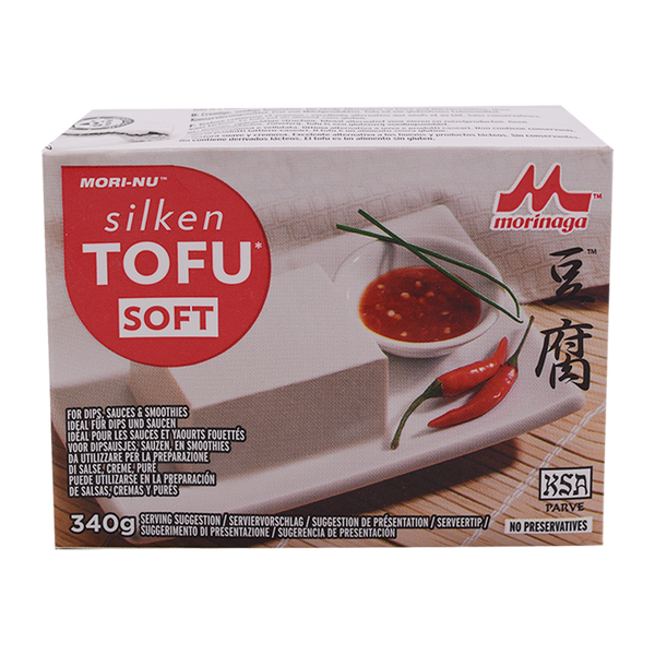 Mori-Nu Tofu Soft 340g - Longdan Online Supermarket