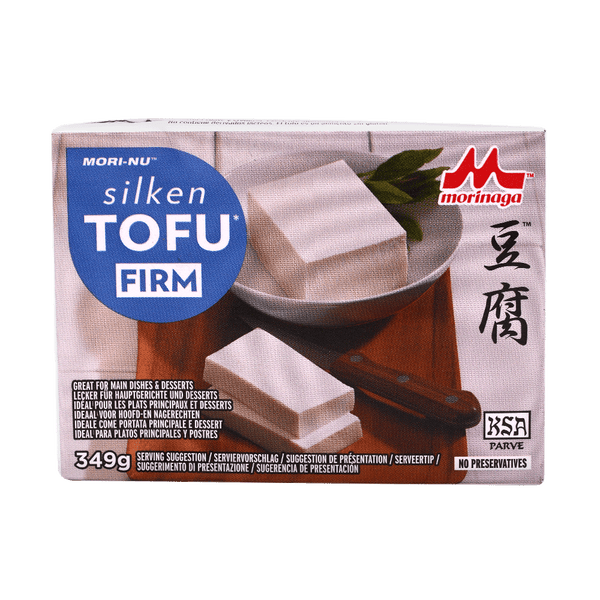 Mori-Nu Tofu Firm 349g - Longdan Online Supermarket