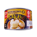 DOUBLE HAPPINESS Water Chestnuts Whole In Water 227g - Longdan Official