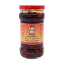 Lao Gan Ma Kohrabi, Peanut, Tofu in Chilli Oil 280g - Longdan Online Supermarket