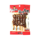 HAO BA SHI Skewed Dried Beancurd Hot 65g - Longdan Official