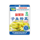 WEIJUTE Pickled Vegetables for Students 80g - Longdan Official