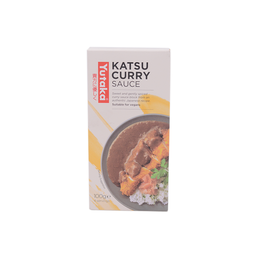Yutaka Japanese Style Curry 100g - Longdan Online Supermarket
