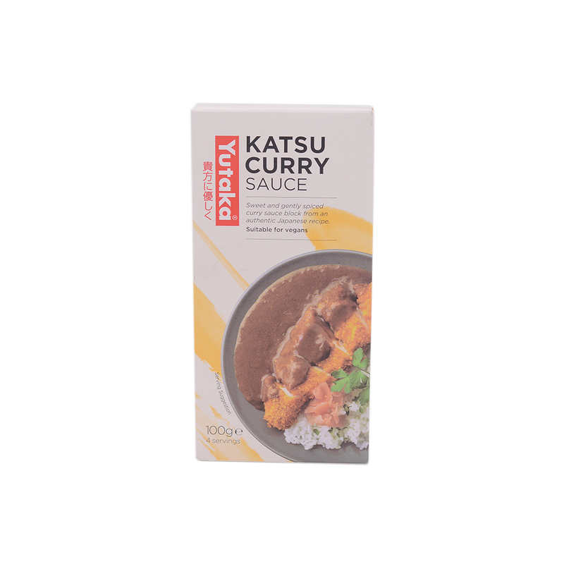 Yutaka Japanese Style Curry 100g - Longdan Online Supermarket