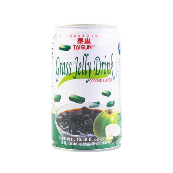 TAI SUN Grass Jelly Drink - Coconut Flavor 330g - Longdan Official