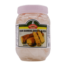 Madame Wong Sour Bamboo Shoot Sliced 900g - Longdan Online Supermarket