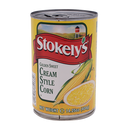 STOKELY Cream Style Corn 404g - Longdan Online Supermarket